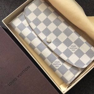 Louis Vuitton wallet